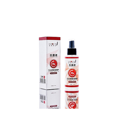 建德母婴防护喷雾